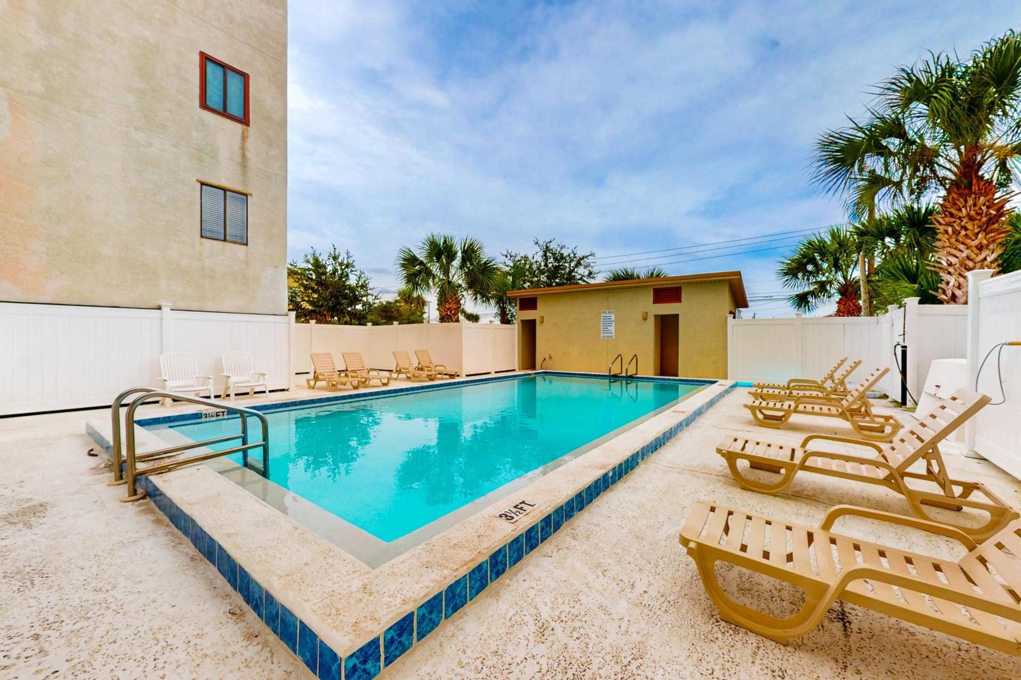 Sand Castle Villa #26 Panama City Beach Bagian luar foto