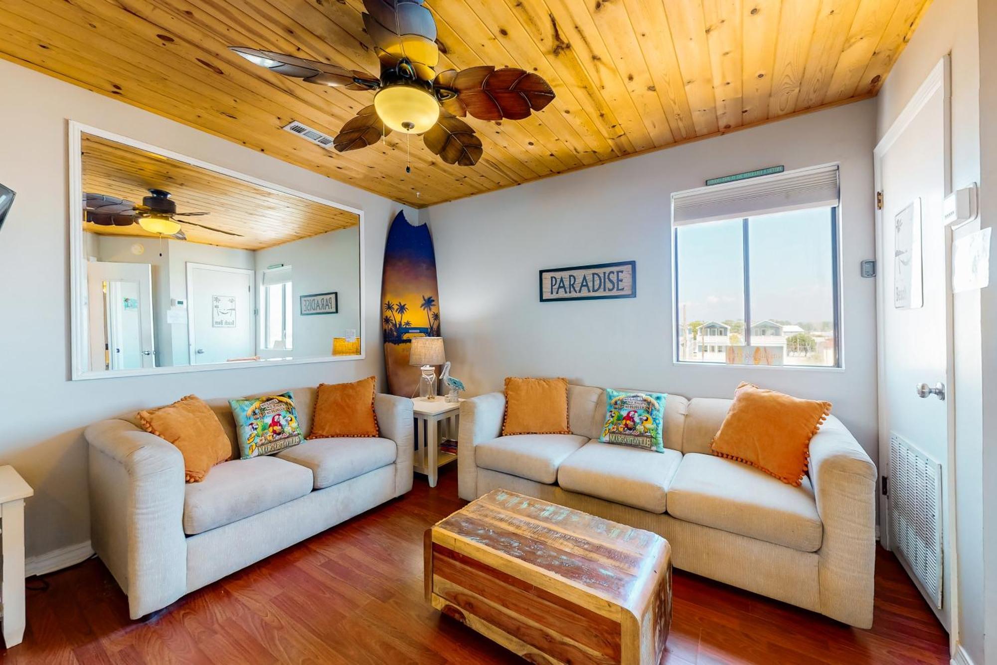 Sand Castle Villa #26 Panama City Beach Bagian luar foto