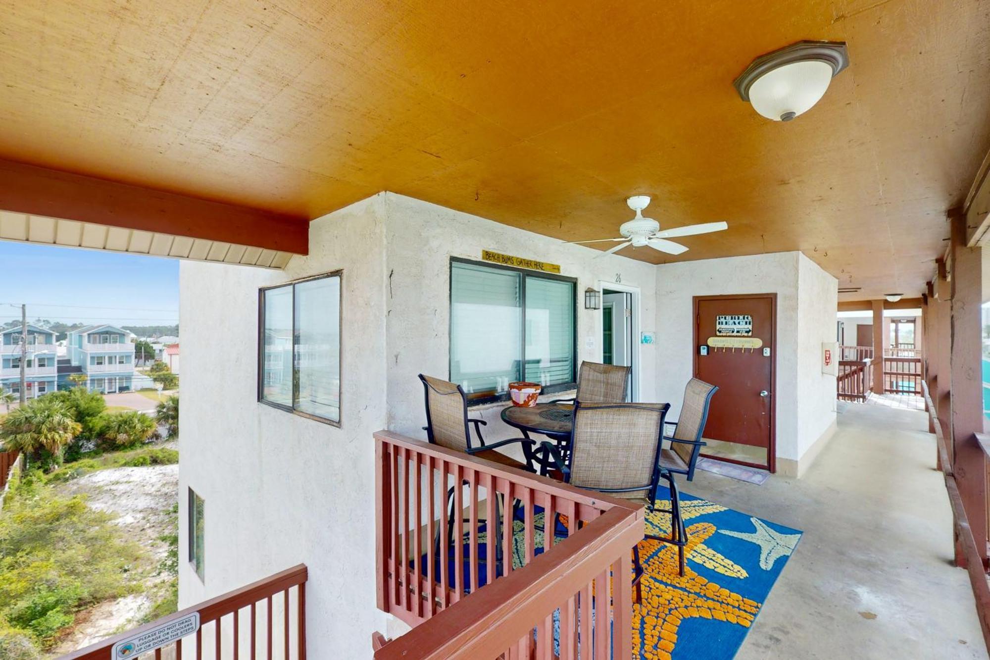 Sand Castle Villa #26 Panama City Beach Bagian luar foto