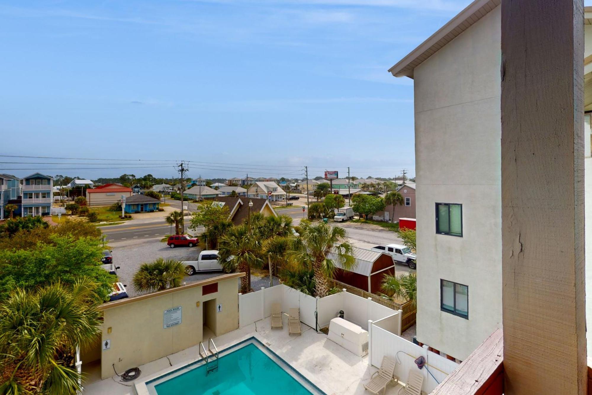 Sand Castle Villa #26 Panama City Beach Bagian luar foto