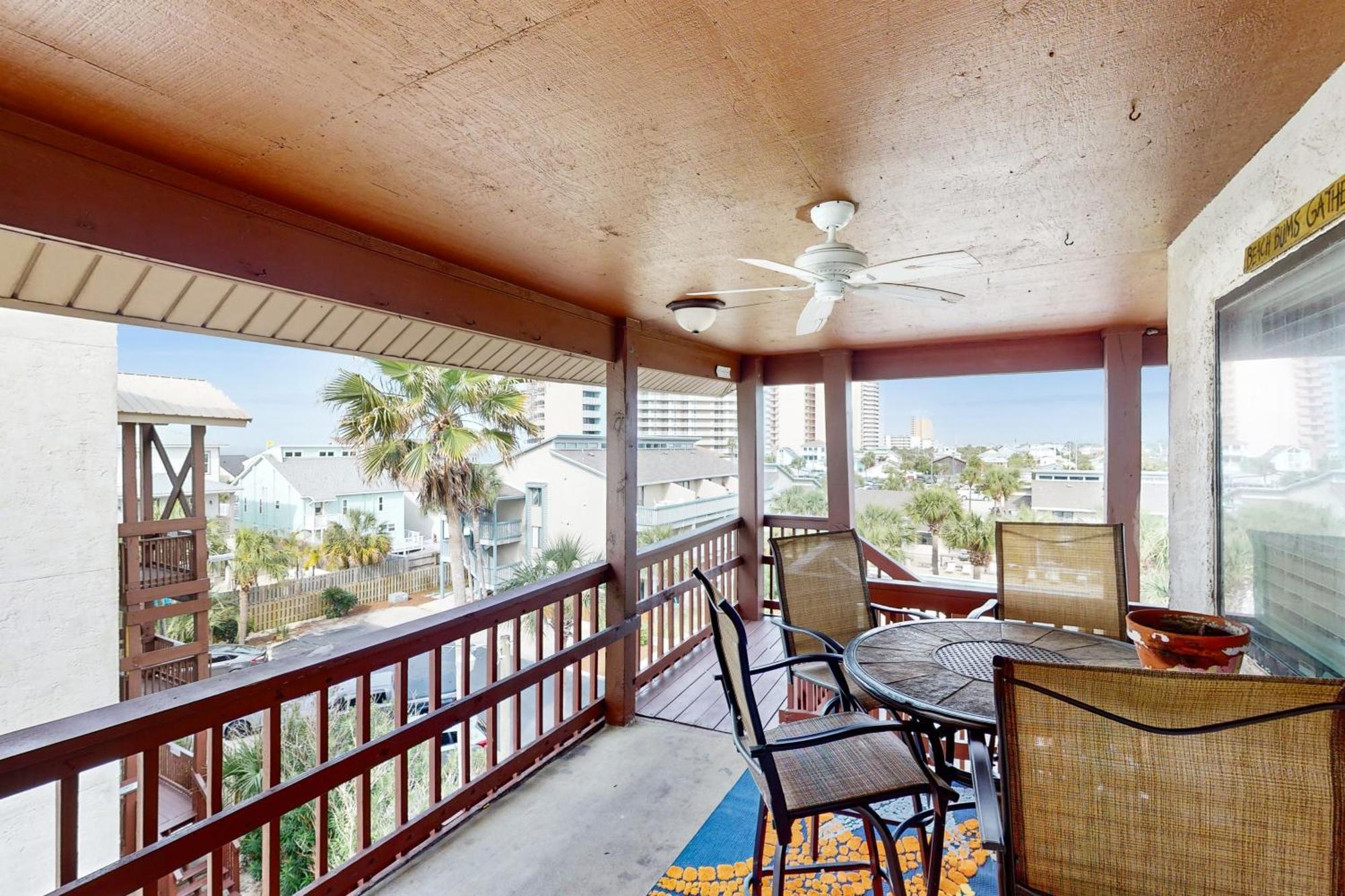 Sand Castle Villa #26 Panama City Beach Bagian luar foto