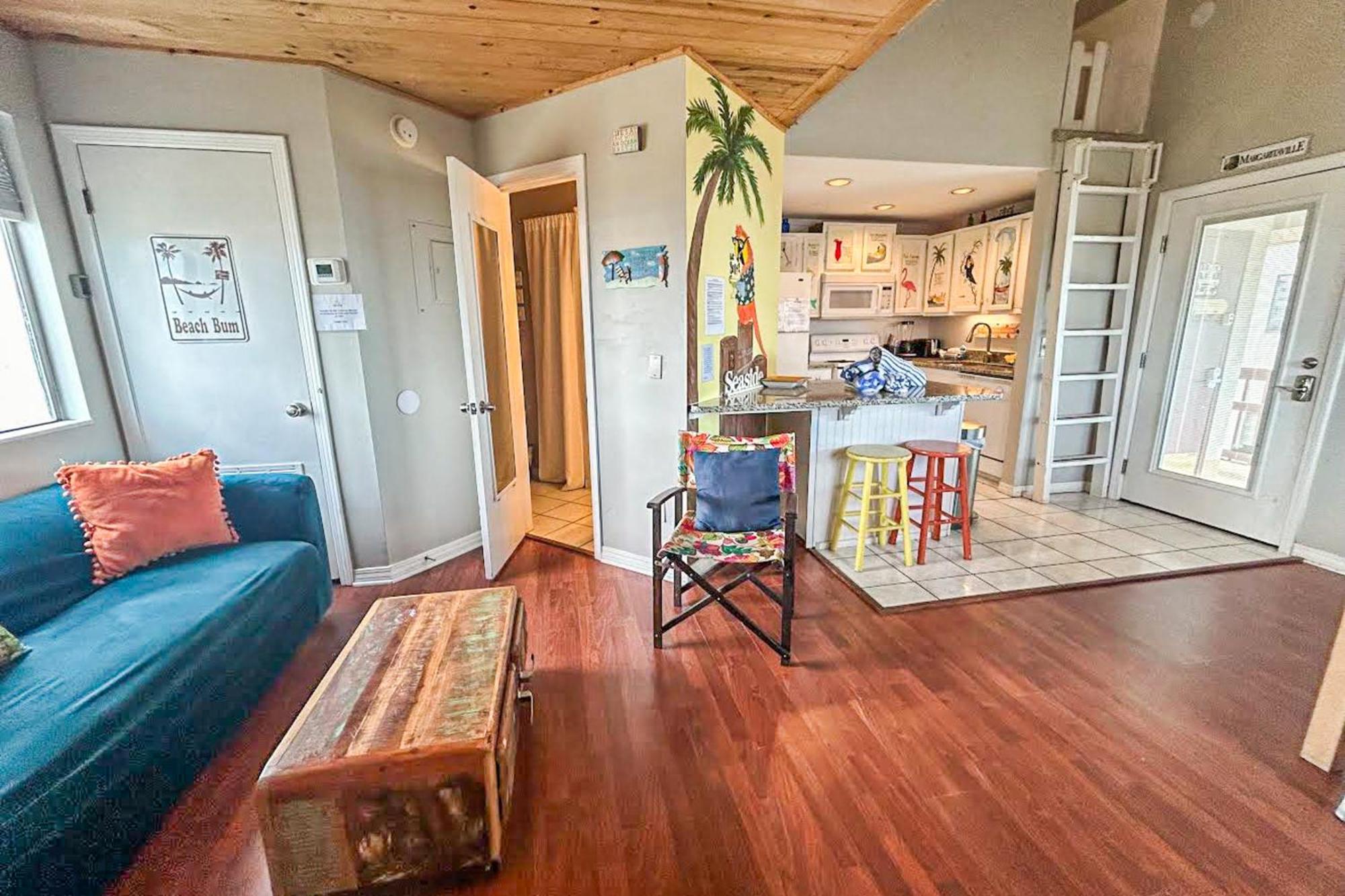 Sand Castle Villa #26 Panama City Beach Bagian luar foto