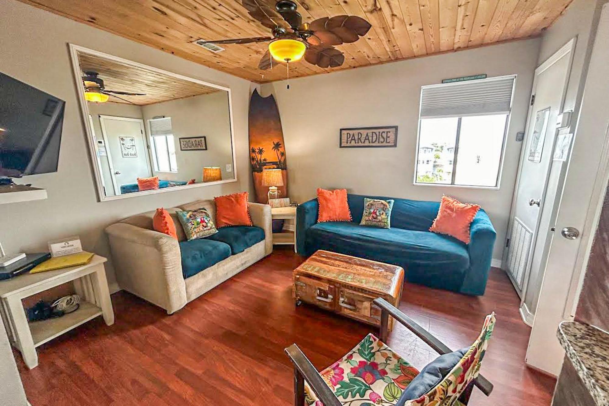 Sand Castle Villa #26 Panama City Beach Bagian luar foto